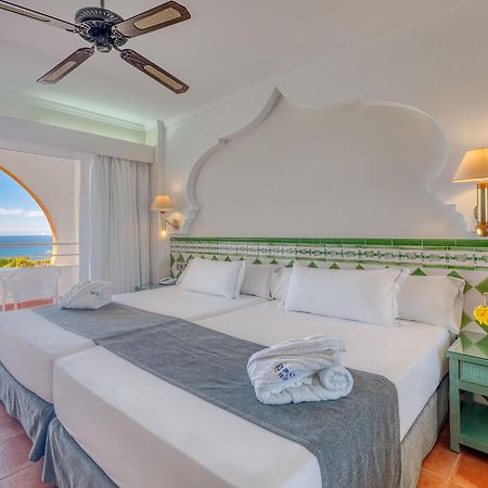 Playacalida Hotell Almuñécar Exteriör bild