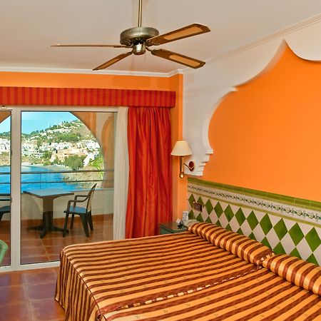Playacalida Hotell Almuñécar Exteriör bild