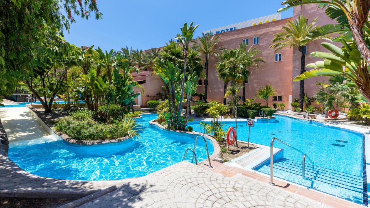 Playacalida Hotell Almuñécar Exteriör bild