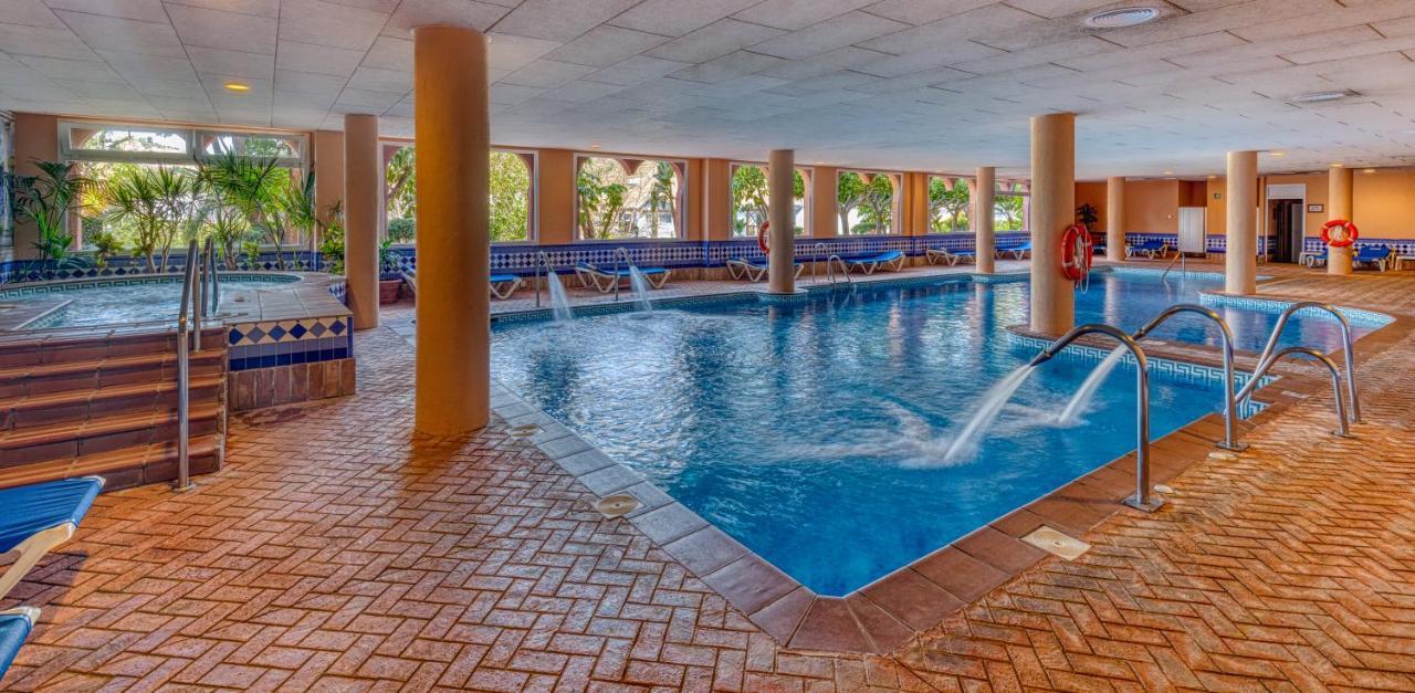 Playacalida Hotell Almuñécar Exteriör bild