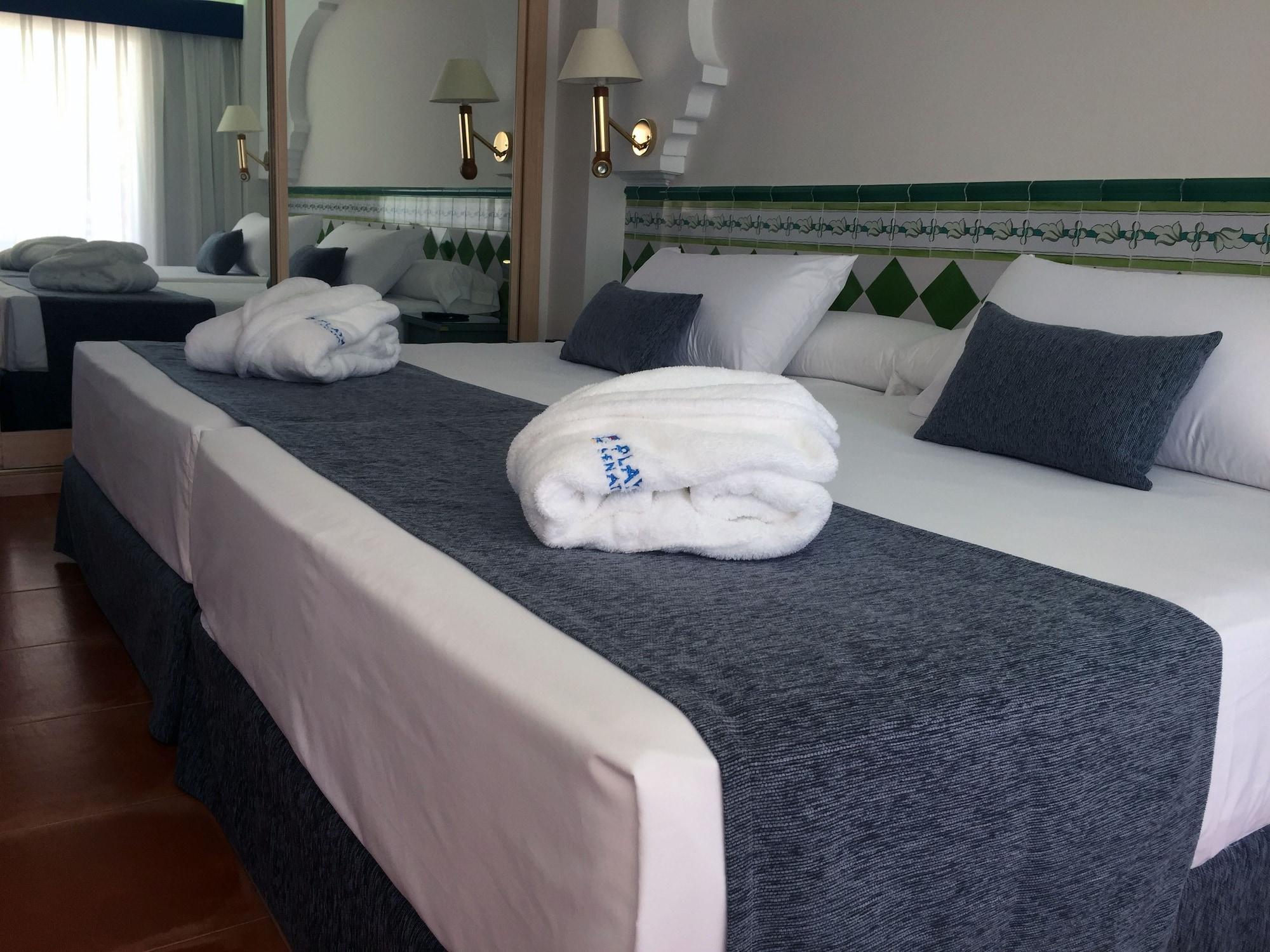 Playacalida Hotell Almuñécar Exteriör bild
