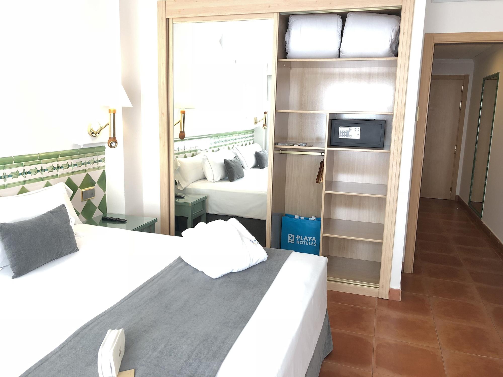 Playacalida Hotell Almuñécar Exteriör bild