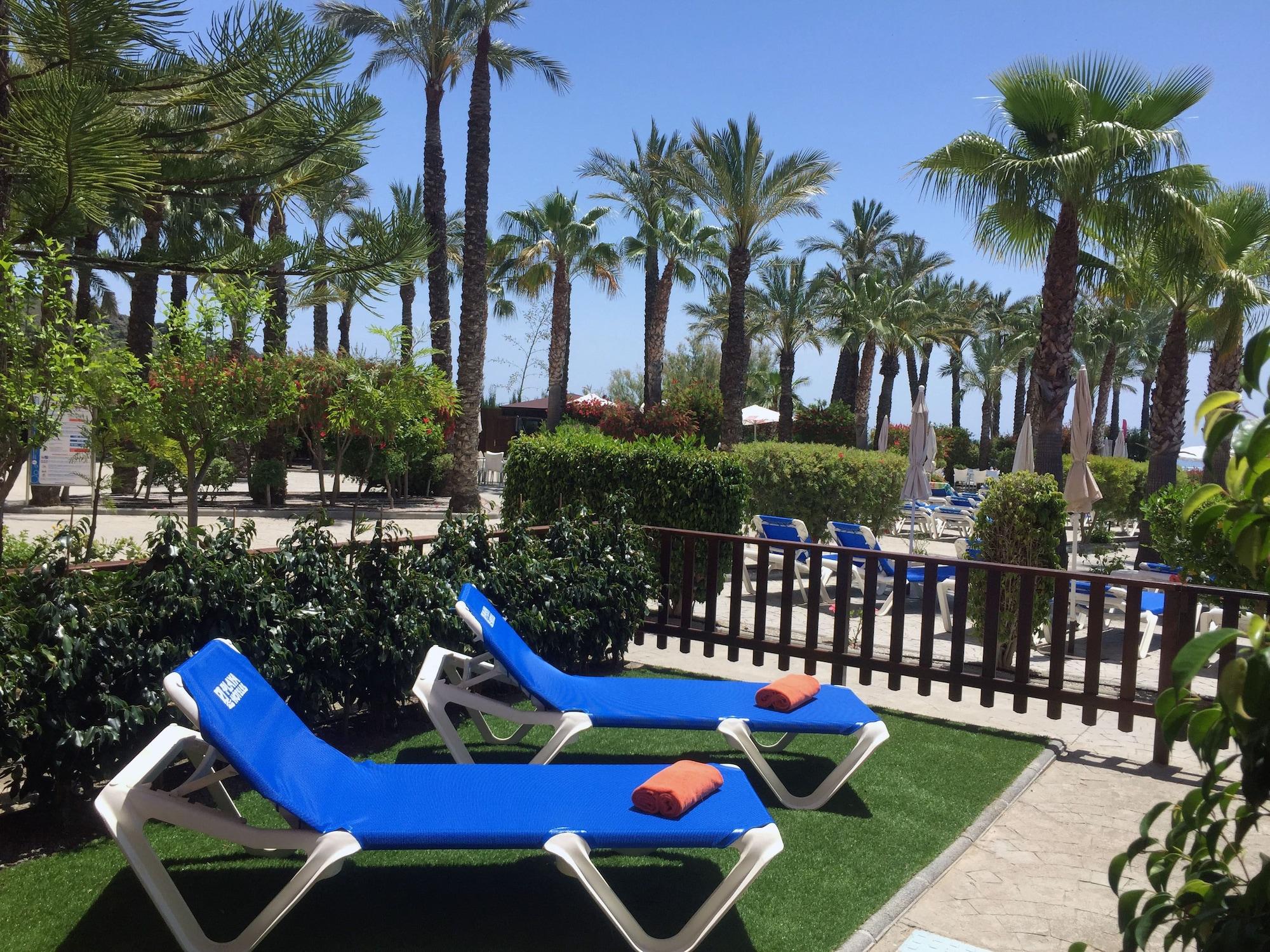 Playacalida Hotell Almuñécar Exteriör bild