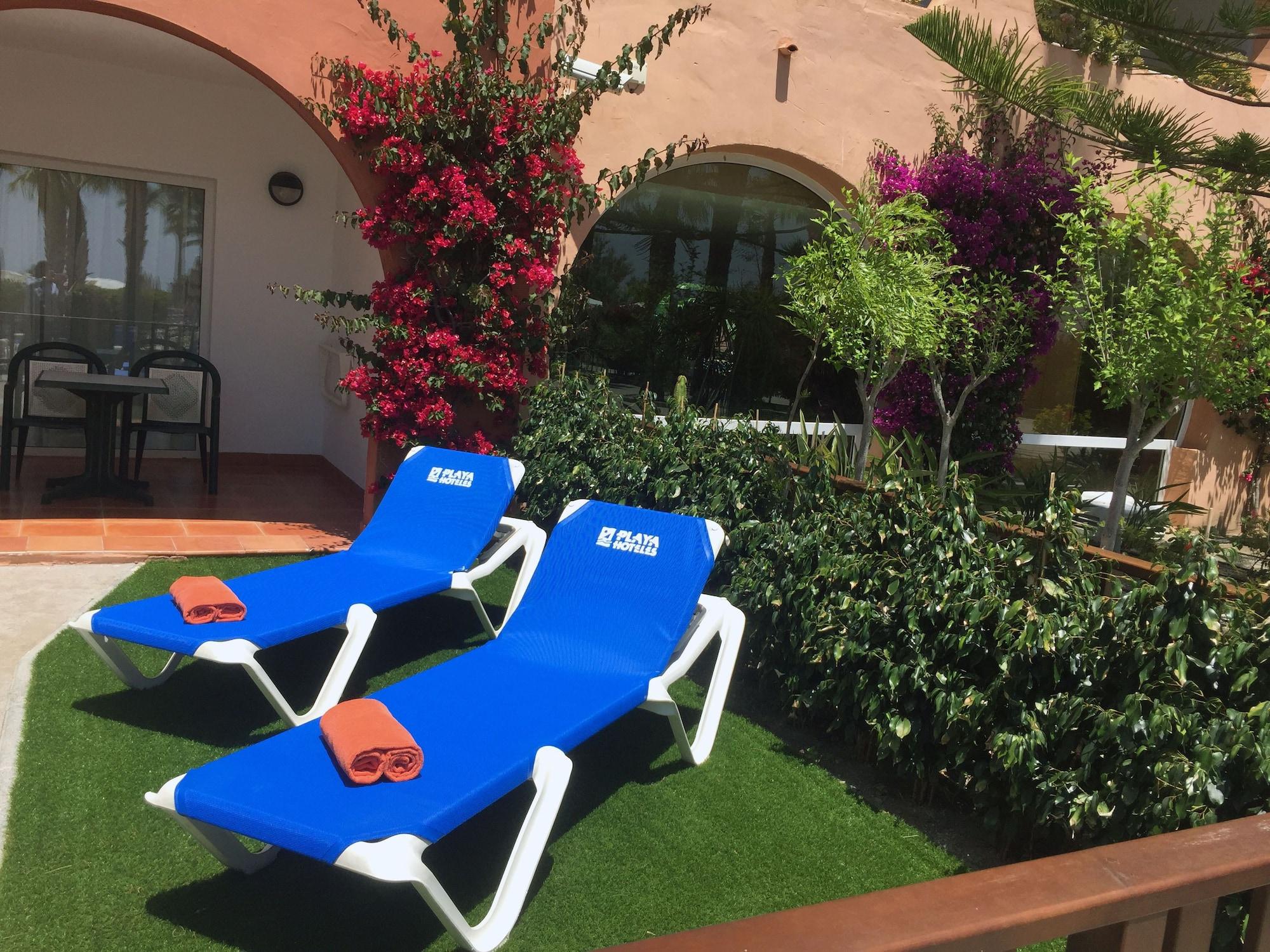 Playacalida Hotell Almuñécar Exteriör bild