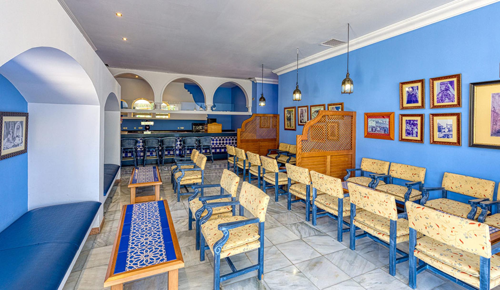 Playacalida Hotell Almuñécar Exteriör bild