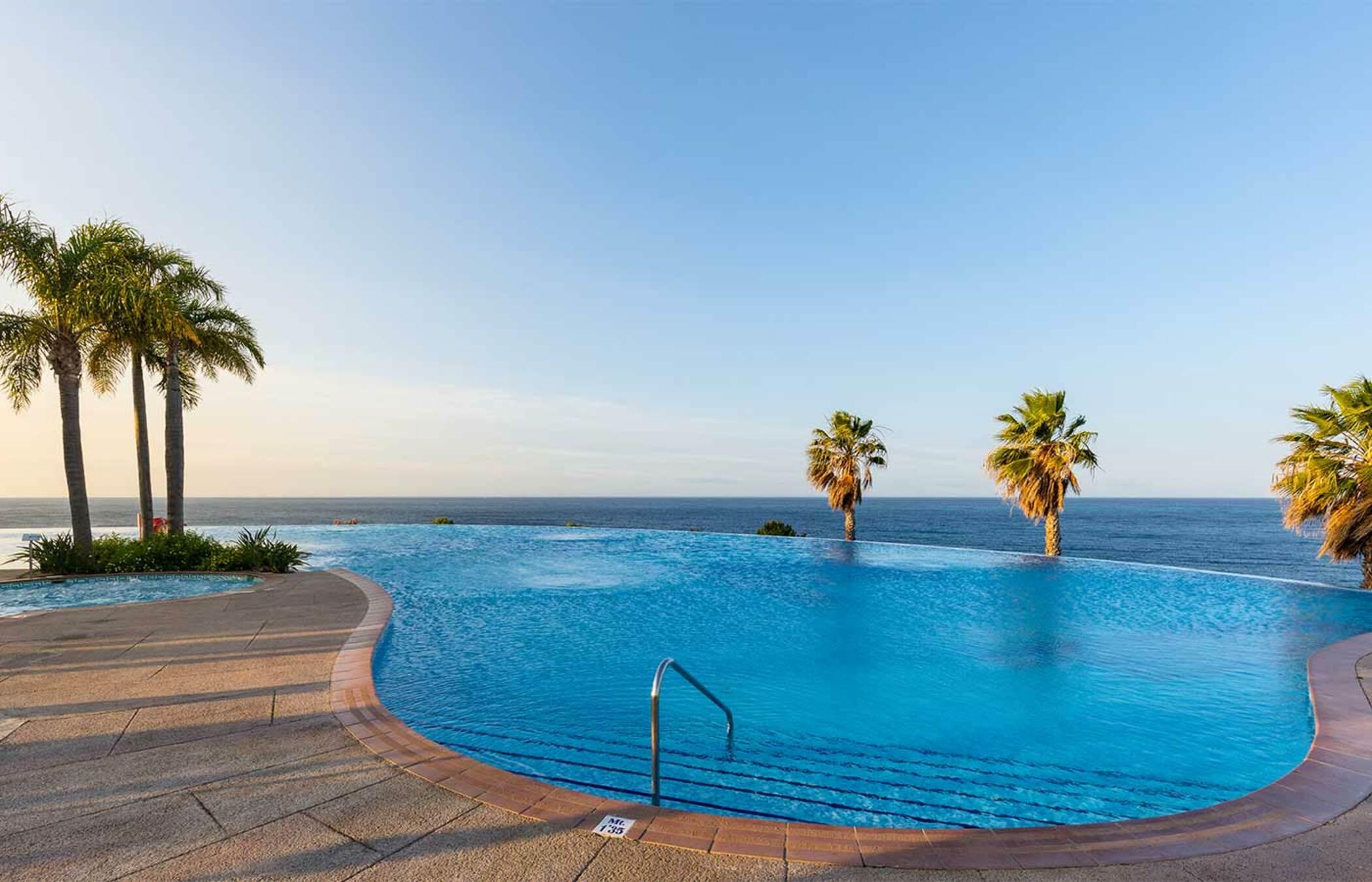 Playacalida Hotell Almuñécar Exteriör bild