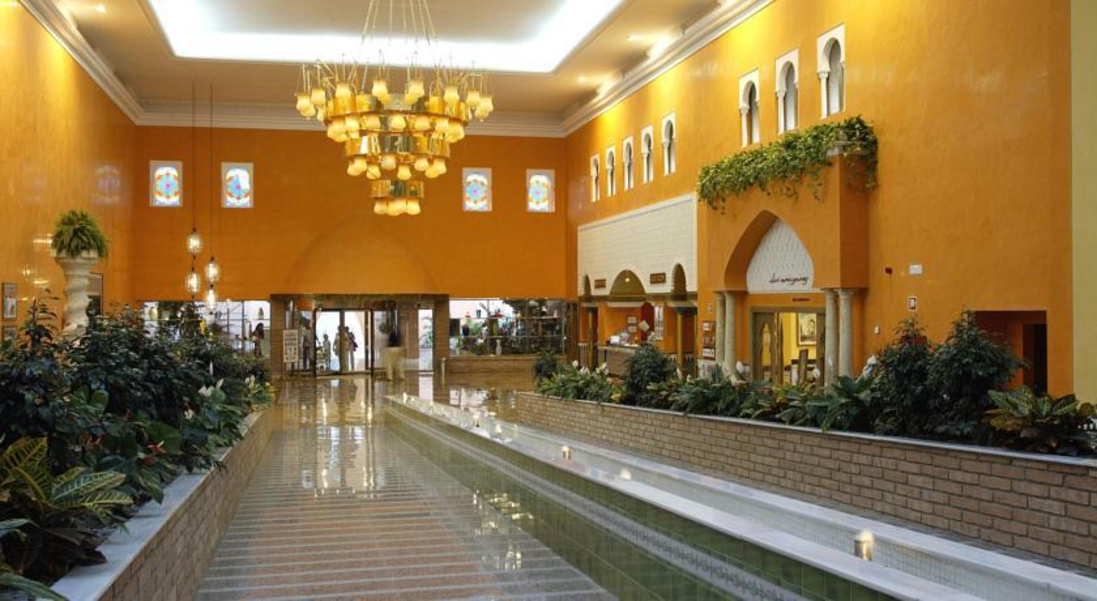Playacalida Hotell Almuñécar Exteriör bild