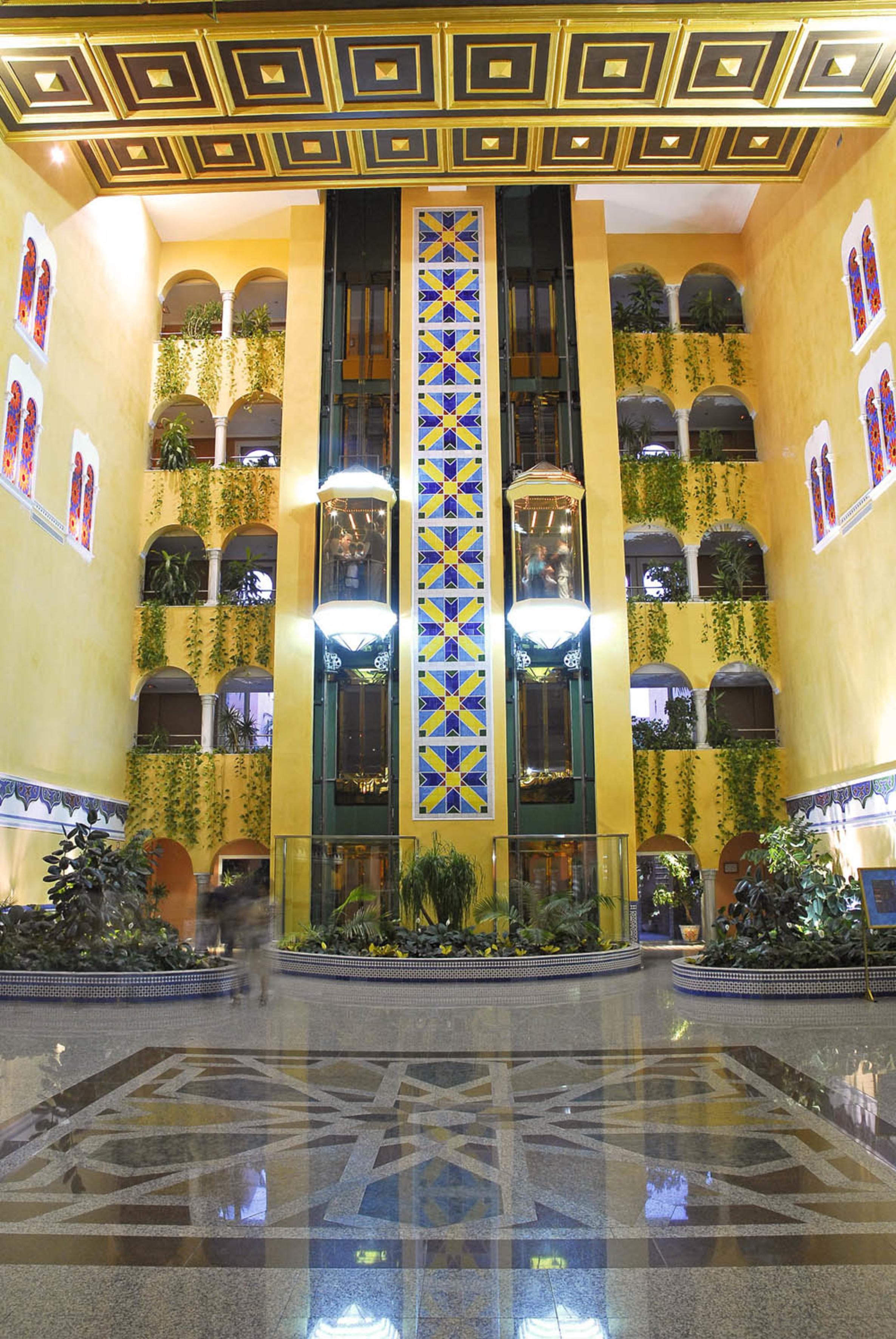 Playacalida Hotell Almuñécar Inreriör bild