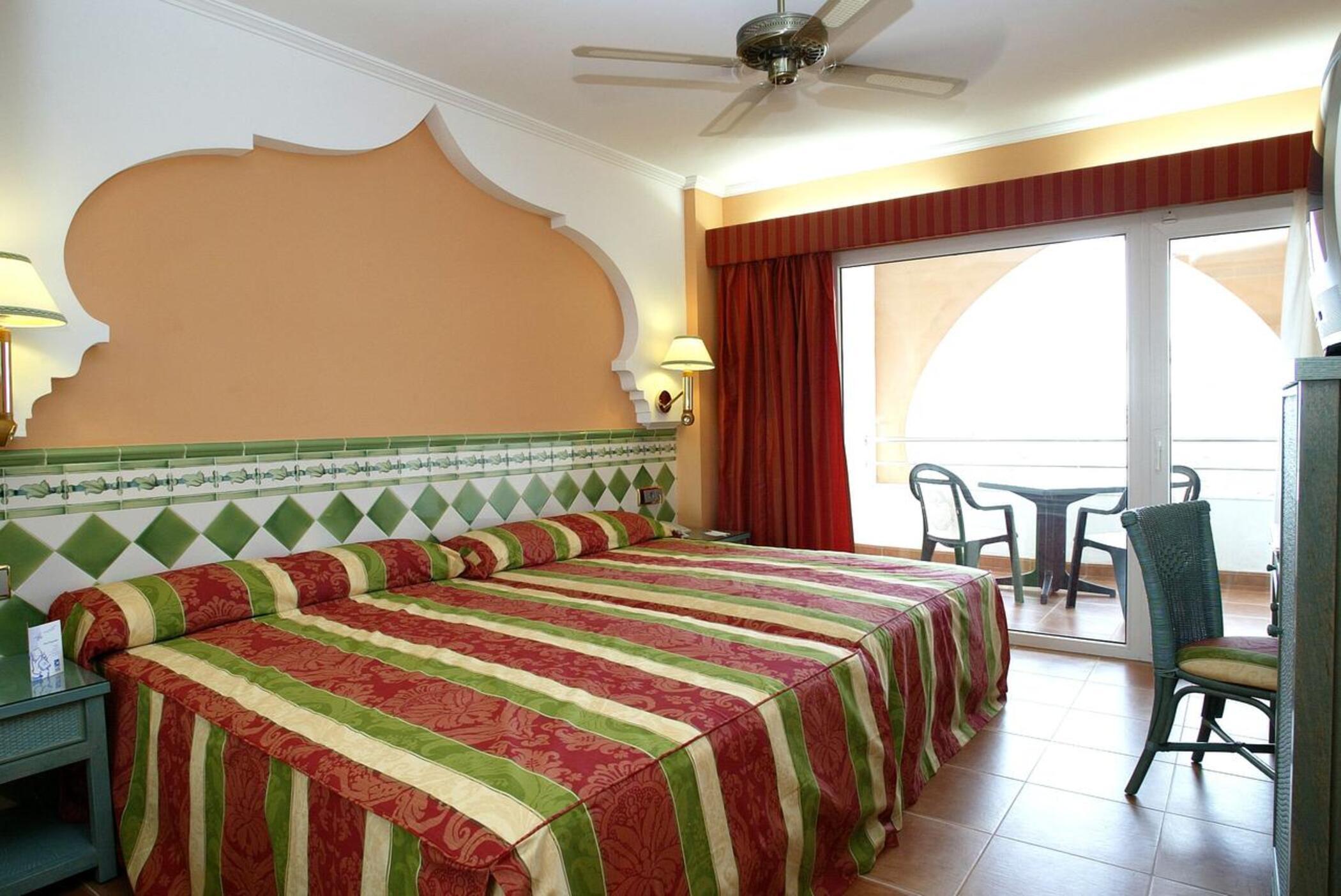 Playacalida Hotell Almuñécar Exteriör bild