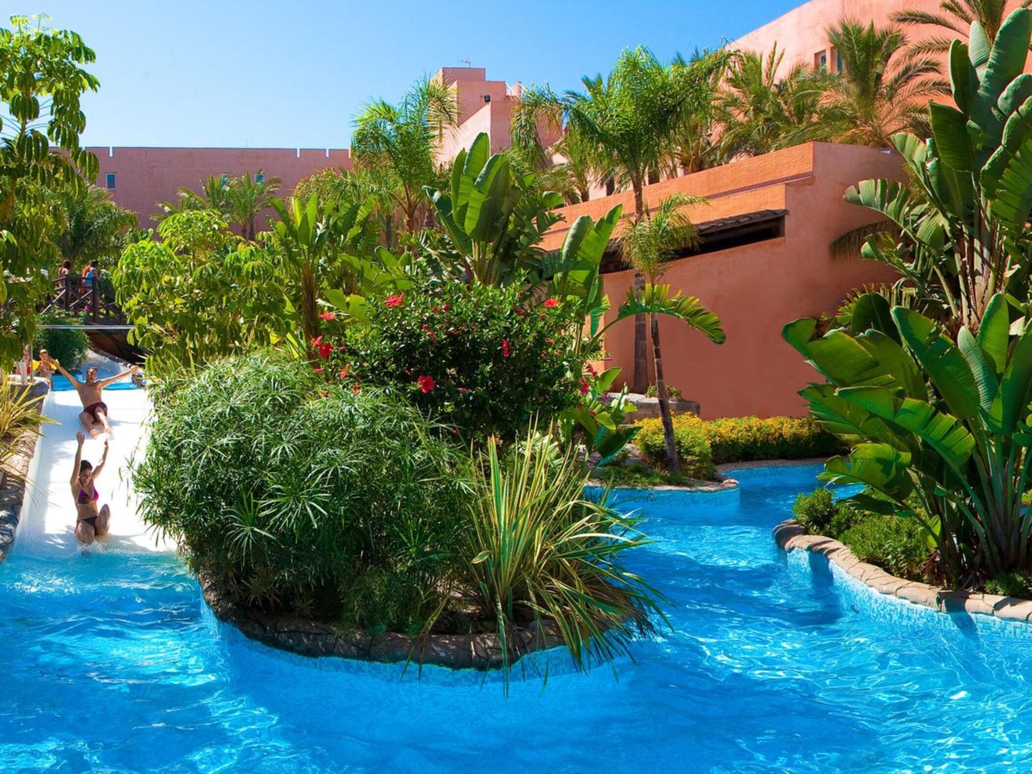 Playacalida Hotell Almuñécar Exteriör bild