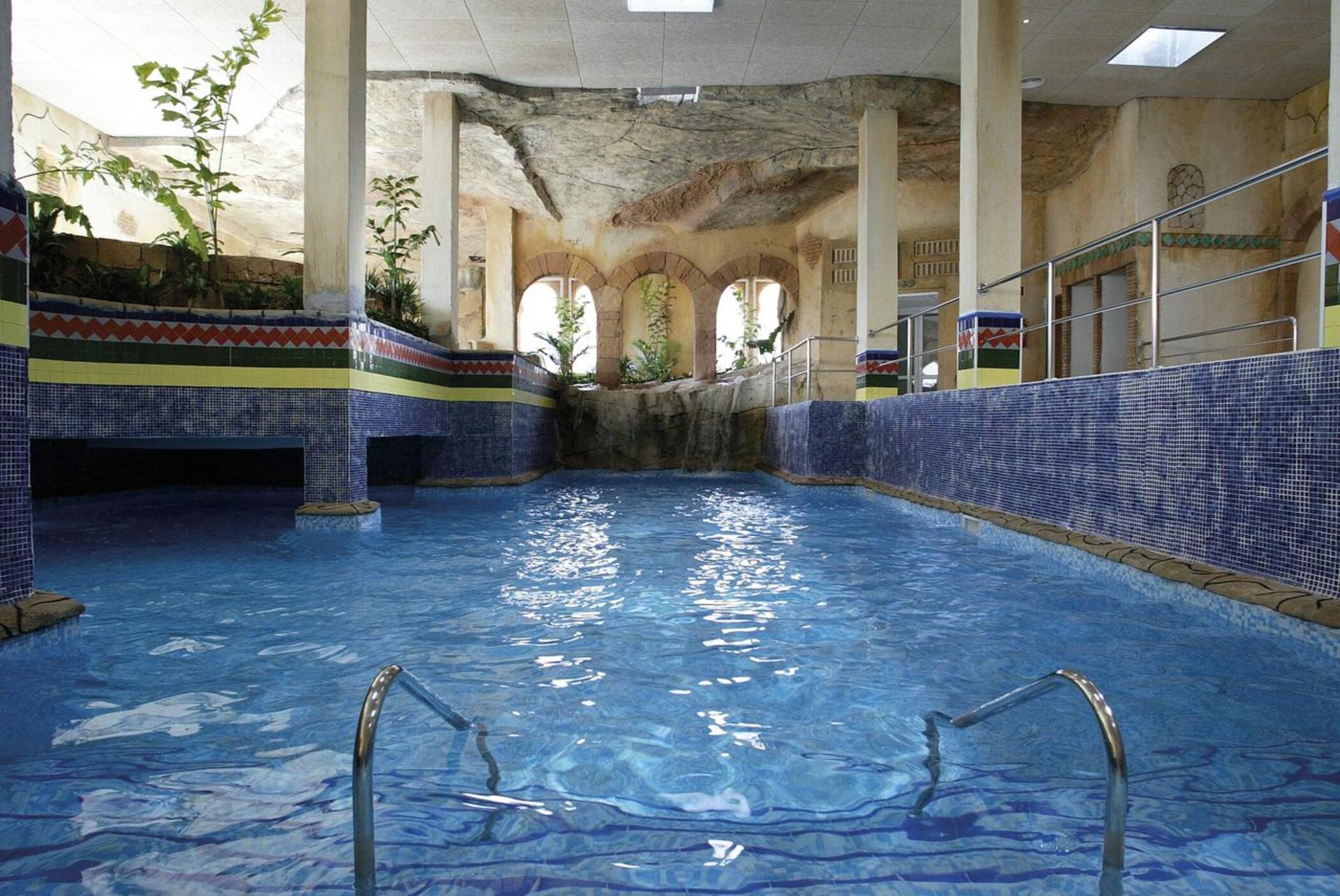 Playacalida Hotell Almuñécar Exteriör bild
