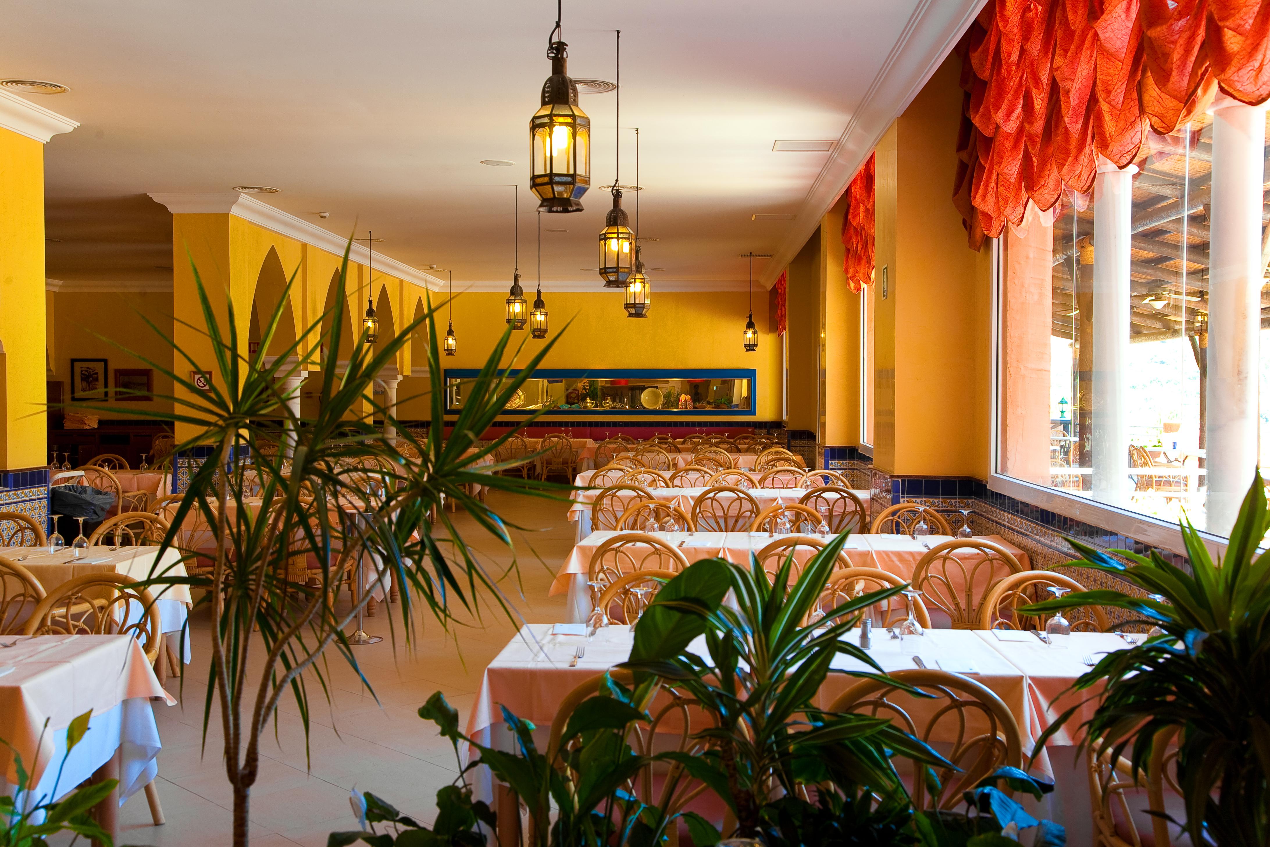 Playacalida Hotell Almuñécar Exteriör bild