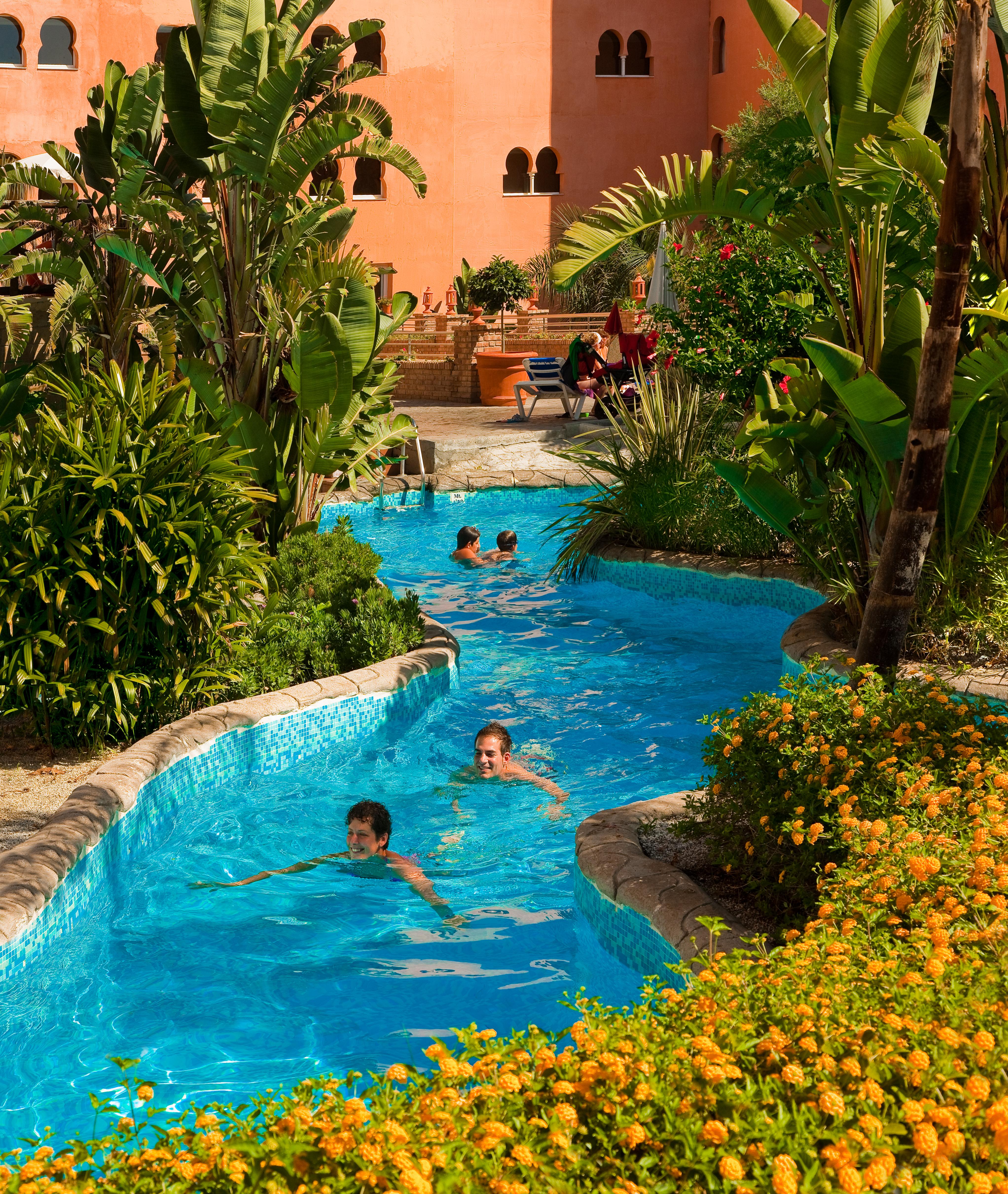 Playacalida Hotell Almuñécar Exteriör bild