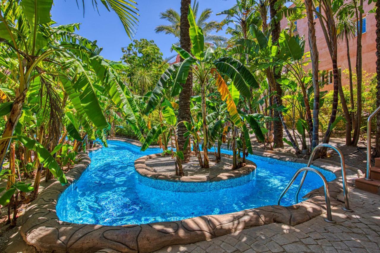 Playacalida Hotell Almuñécar Exteriör bild