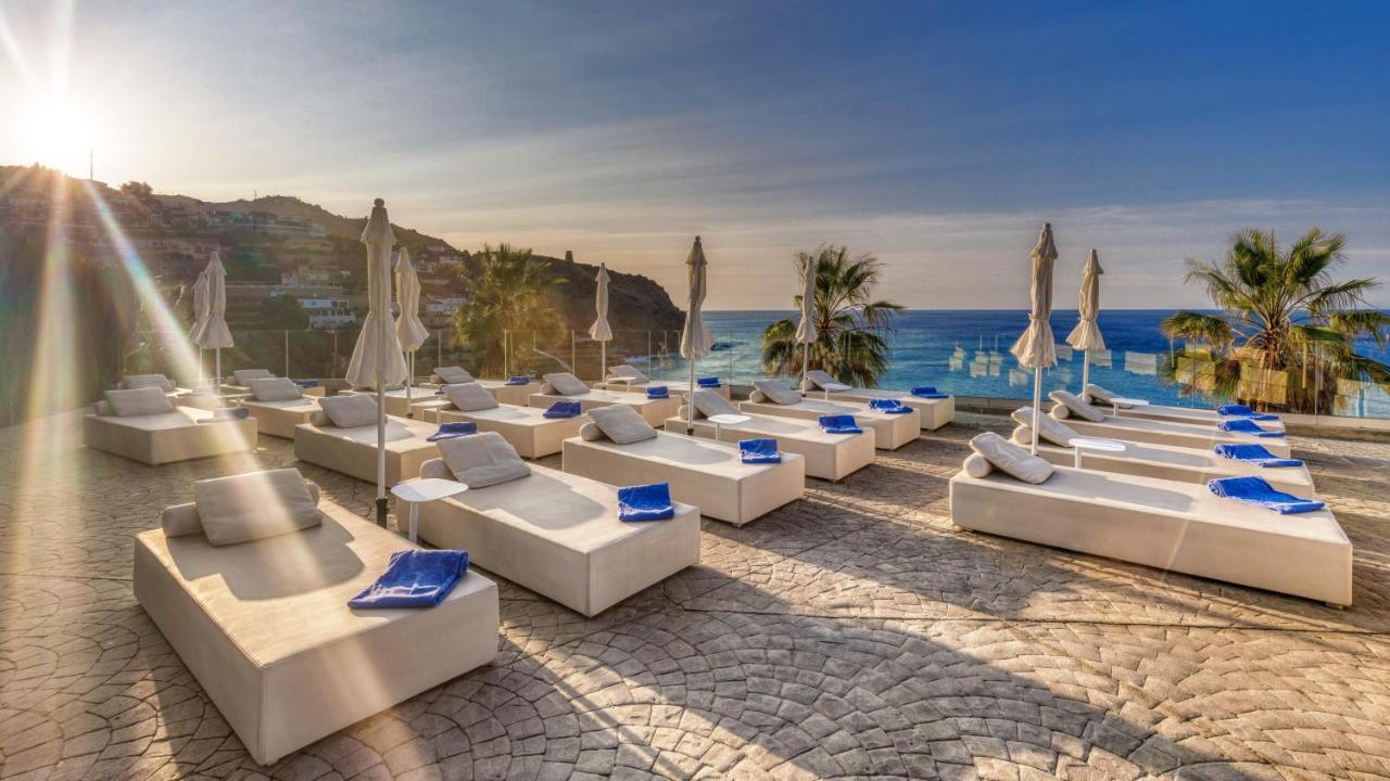Playacalida Hotell Almuñécar Exteriör bild