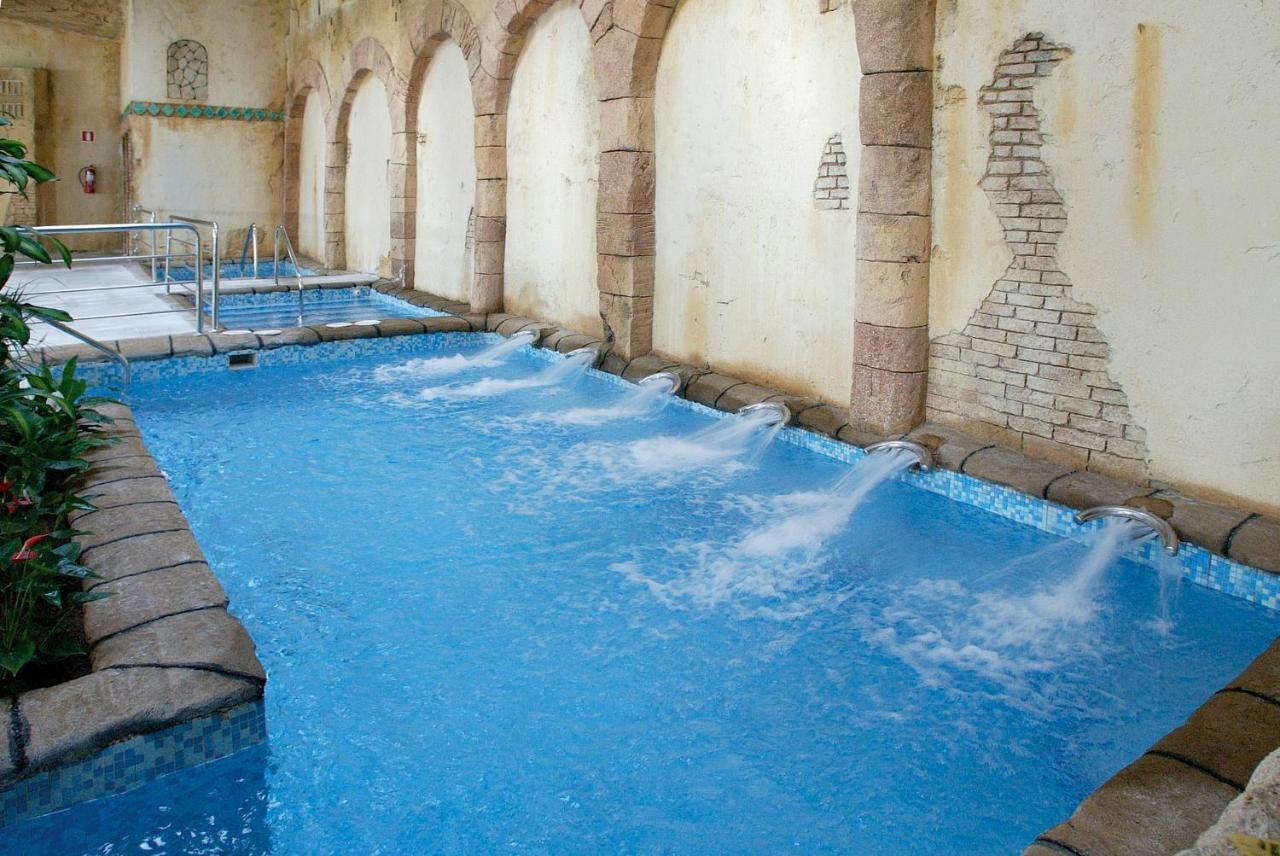 Playacalida Hotell Almuñécar Exteriör bild